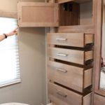 2019 Jayco Entegra - Bedroom Drawers