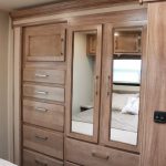 2019 Jayco Entegra - Bedroom Cabinets