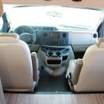 2019 Jayco Entegra - Cockpit