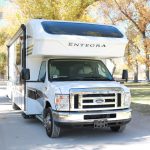 2019 Jayco Entegra - Front