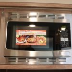 2019 Jayco Entegra - Microwave