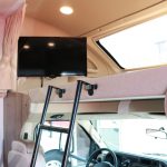 2019 Jayco Entegra - Over cab TV and Ladder