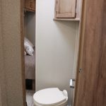 2019 Jayco Entegra - Toilet